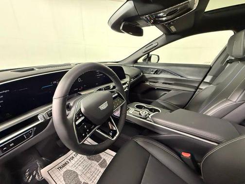 2025 Cadillac LYRIQ Sport w/1SF
