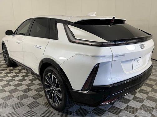 2025 Cadillac LYRIQ Sport w/1SF