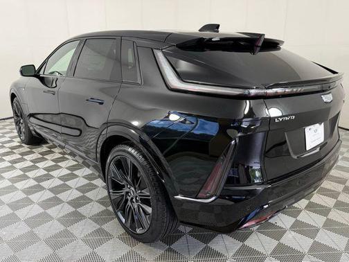 2025 Cadillac LYRIQ Sport w/1SK