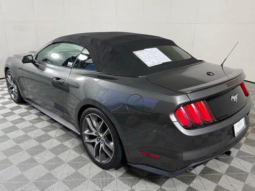 2016 Ford Mustang EcoBoost Premium