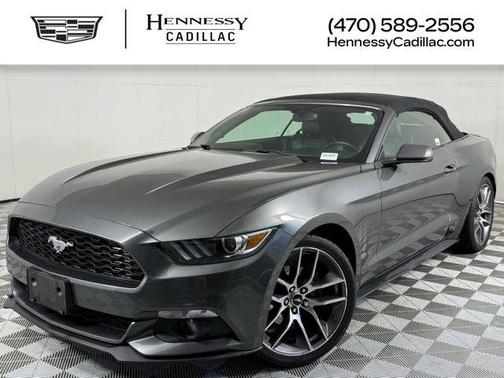 2016 Ford Mustang EcoBoost Premium