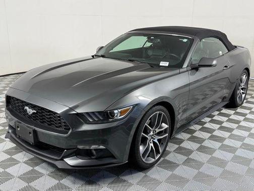 2016 Ford Mustang EcoBoost Premium