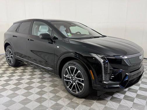 2025 Cadillac OPTIQ Sport 2 AWD