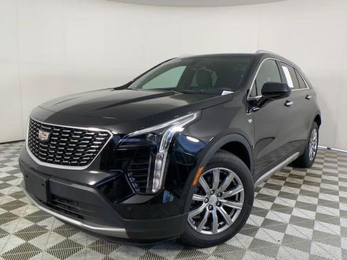 Photo 1 of 28 of 2019 Cadillac XT4 Premium Luxury