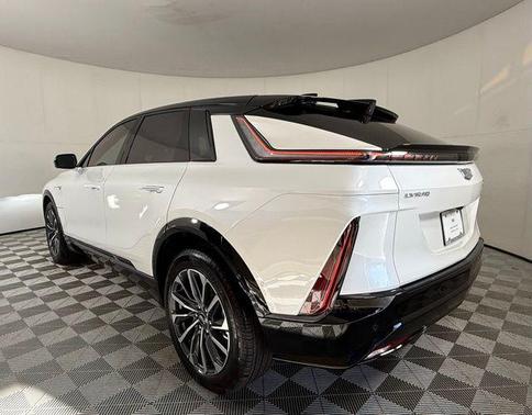 2025 Cadillac LYRIQ Sport w/1SF