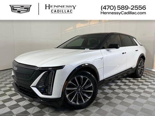 2025 Cadillac LYRIQ Sport w/1SF