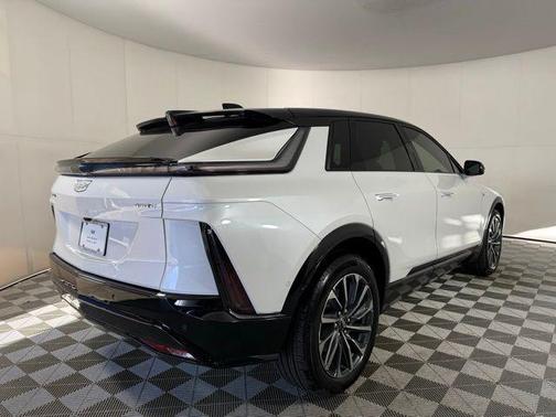 2025 Cadillac LYRIQ Sport w/1SF