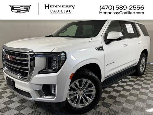 2021 GMC Yukon SLT