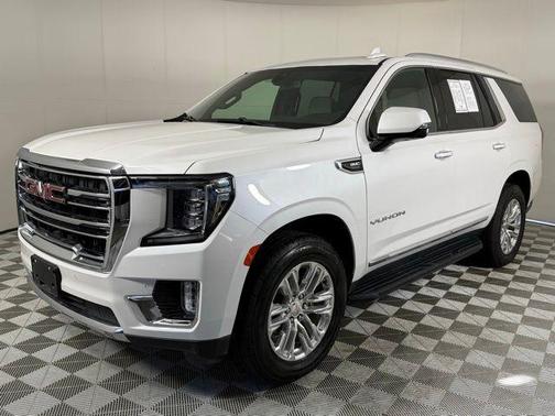 2021 GMC Yukon SLT