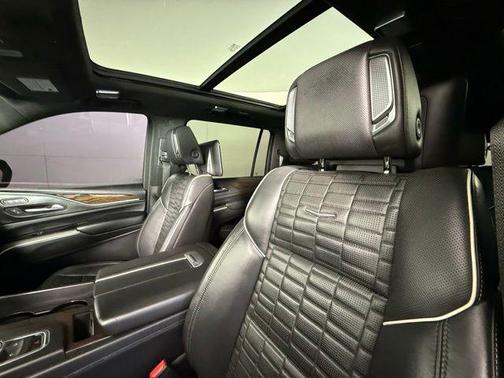 2021 Cadillac Escalade ESV Sport Platinum