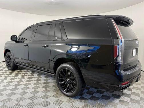 2021 Cadillac Escalade ESV Sport Platinum