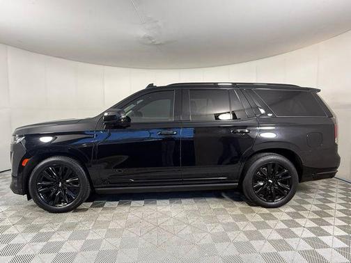 Black Raven 2023 Cadillac Escalade Sport Platinum