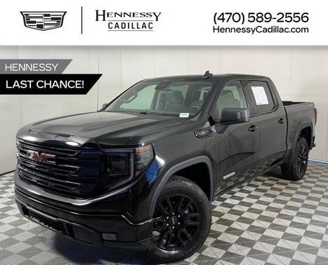 2024 GMC Sierra 1500 Elevation