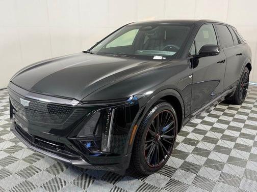 2025 Cadillac LYRIQ Sport