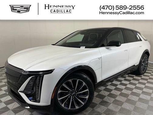 2025 Cadillac LYRIQ Sport w/1SF