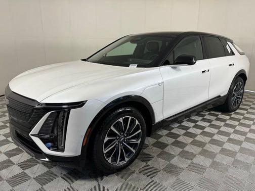 2025 Cadillac LYRIQ Sport w/1SF