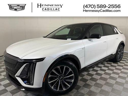 2025 Cadillac LYRIQ Sport w/1SF
