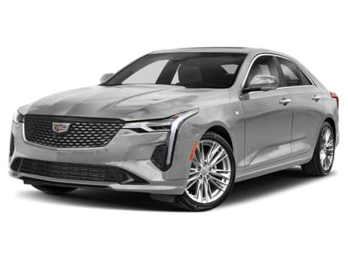 2022 Cadillac CT4 Premium Luxury