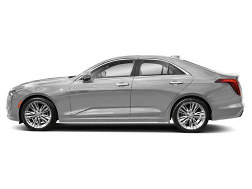 2022 Cadillac CT4 Premium Luxury