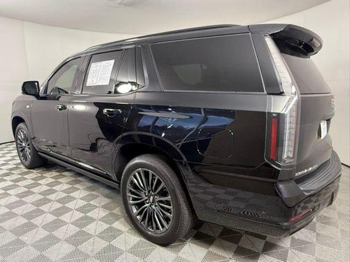 2025 Cadillac Escalade Sport Platinum