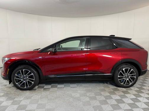 2025 Cadillac OPTIQ Sport 1 AWD