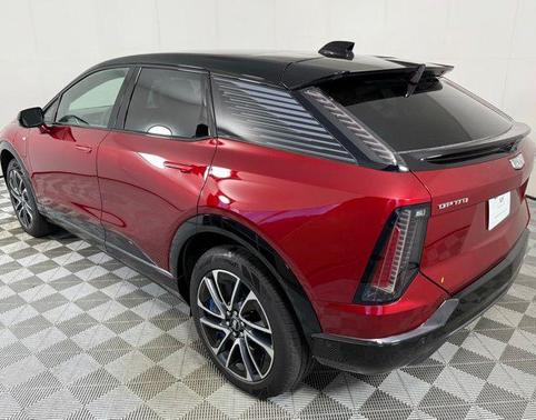 2025 Cadillac OPTIQ Sport 1 AWD