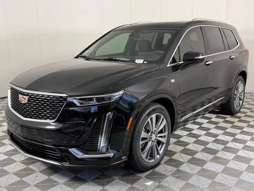 2025 Cadillac XT6 Premium Luxury FWD