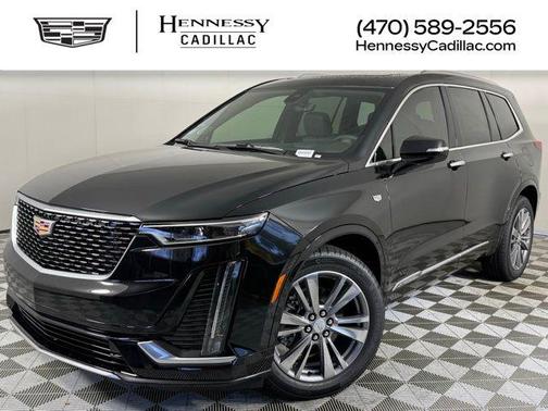 2025 Cadillac XT6 Premium Luxury FWD