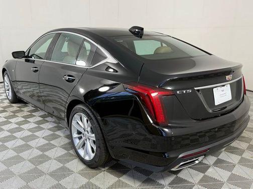 2025 Cadillac CT5 Premium Luxury RWD