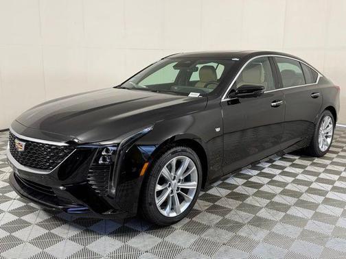 2025 Cadillac CT5 Premium Luxury RWD