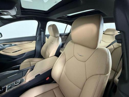 2025 Cadillac CT5 Premium Luxury RWD