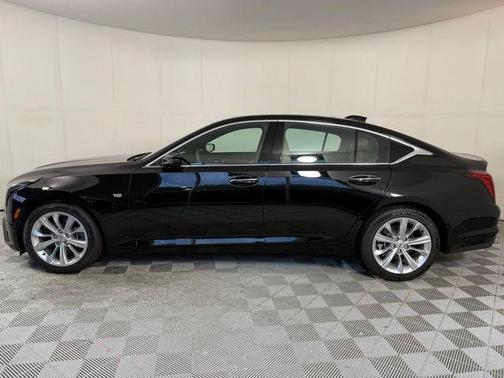 2025 Cadillac CT5 Premium Luxury RWD
