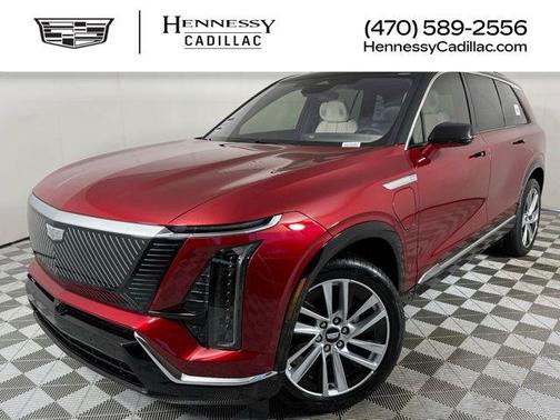 2026 Cadillac VISTIQ Luxury