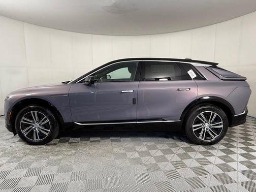 2025 Cadillac LYRIQ Luxury w/1SC