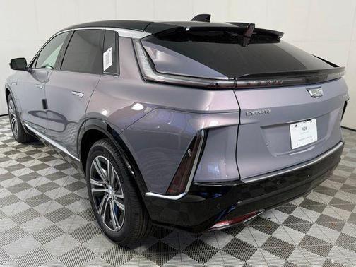2025 Cadillac LYRIQ Luxury w/1SC