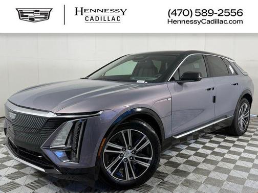 2025 Cadillac LYRIQ Luxury w/1SC