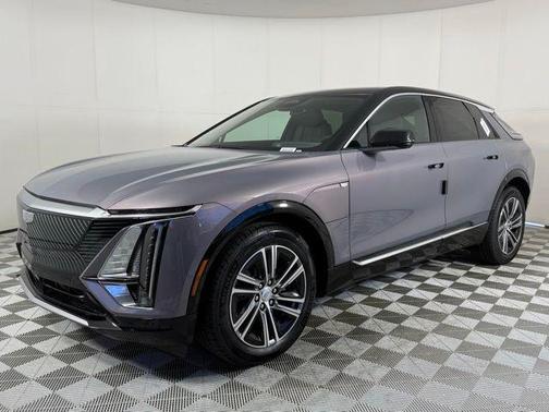 2025 Cadillac LYRIQ Luxury w/1SC