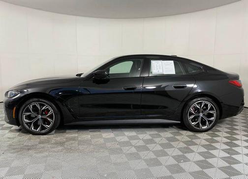 2023 BMW i4 Gran Coupe M50