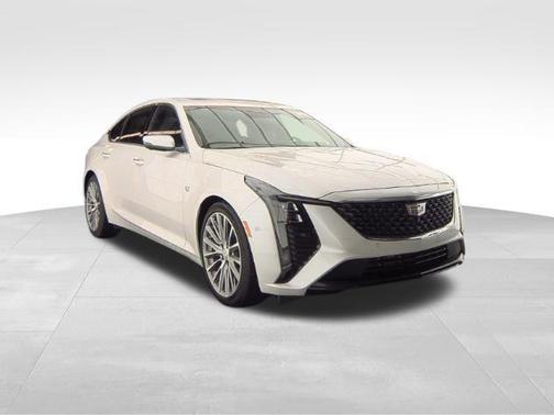 2025 Cadillac CT5 Premium Luxury RWD
