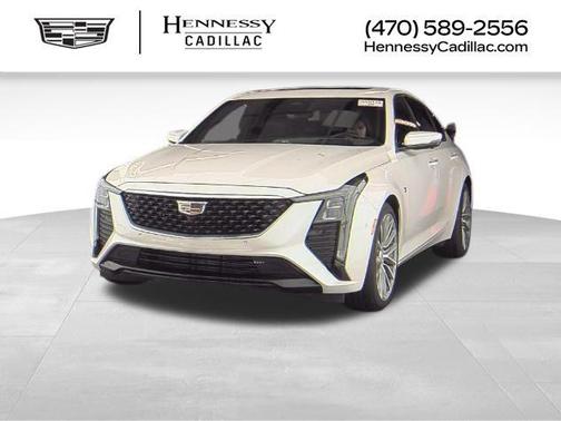 2025 Cadillac CT5 Premium Luxury RWD