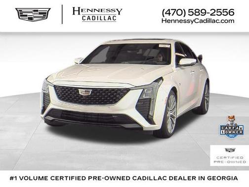 2025 Cadillac CT5 Premium Luxury RWD