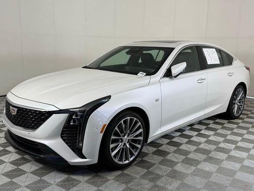 2025 Cadillac CT5 Premium Luxury RWD