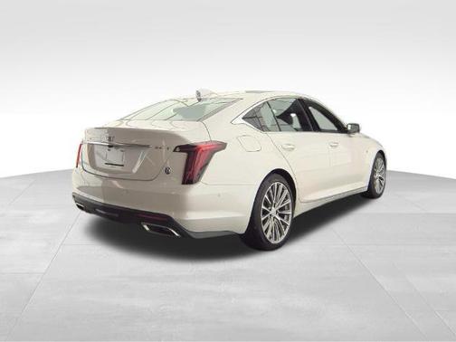2025 Cadillac CT5 Premium Luxury RWD
