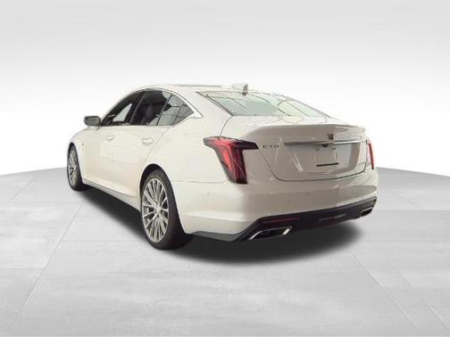 2025 Cadillac CT5 Premium Luxury RWD