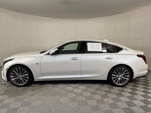 2025 Cadillac CT5 Premium Luxury RWD