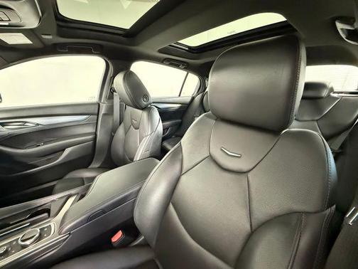 2025 Cadillac CT5 Premium Luxury RWD