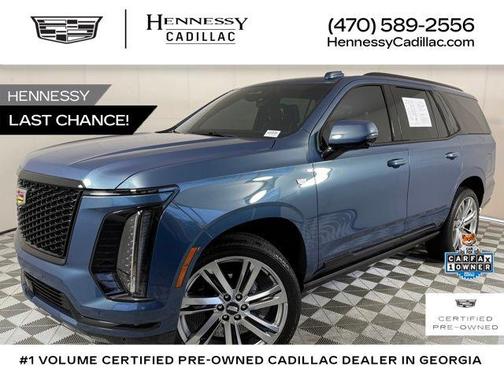 2025 Cadillac Escalade Sport Platinum
