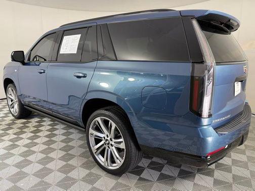 2025 Cadillac Escalade Sport Platinum