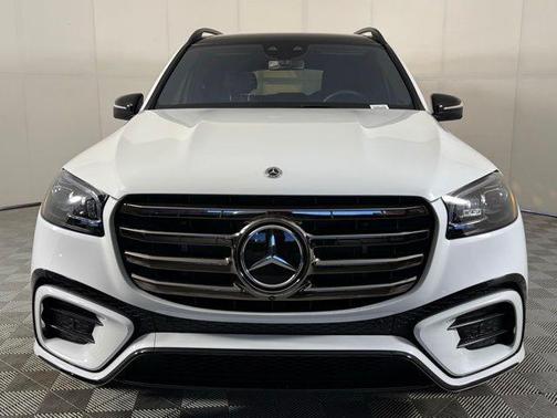 2025 Mercedes-Benz GLS 580 4MATIC