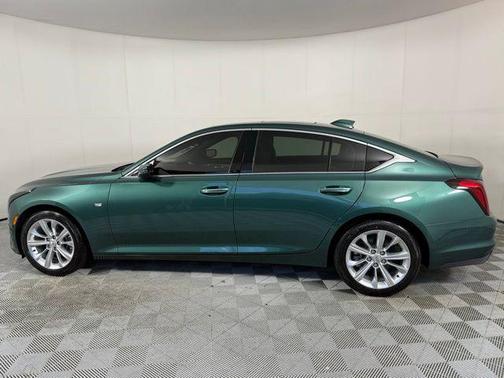 2025 Cadillac CT5 Premium Luxury RWD